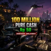XBOX Series X/S Edition | 50 RP | 100 Million Pure Cash | Full Access Account | Immediate Access | Speedy Delivery | GCLD1403