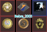 Rust-CS2 Prime 339 hours+4Medals(2025 Service Medal/Premier Season One Medal/5Y/Loyalty Badge/Off Badge)