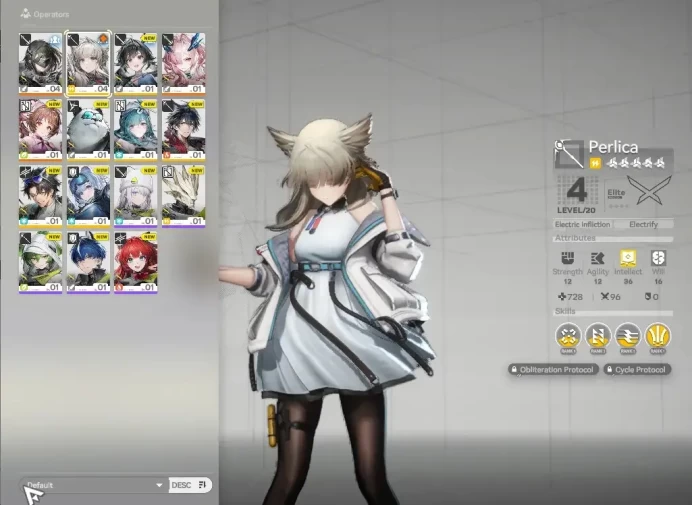 NA/EU Starter Account | Mi Fu + Weapon Selector | Lv.2 | 2 SSR | Fresh Story | 30 HH Attempts | Gryphlink | TakeMail (END1998)