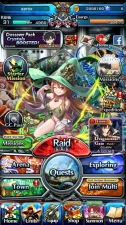 Global|Rank 31|Fresh Story|3 Ascend[Yuyuko SaigyoujiTW,Youmu Konpaku,Elenore]+Lpot 62|Check SS(GS2666)