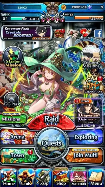 Global|Rank 31|Fresh Story|3 Ascend[Yuyuko SaigyoujiTW,Youmu Konpaku,Elenore]+Lpot 62|Check SS(GS2666)