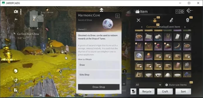 GLOBAL|Lv 92|GS 23K|1 HC|Peaceful Life|Scarlet Sparrow|Anthem of Ages,Tender Bud,Maple Whirl|Male MC|98% Oddty|Netease|WWM1202