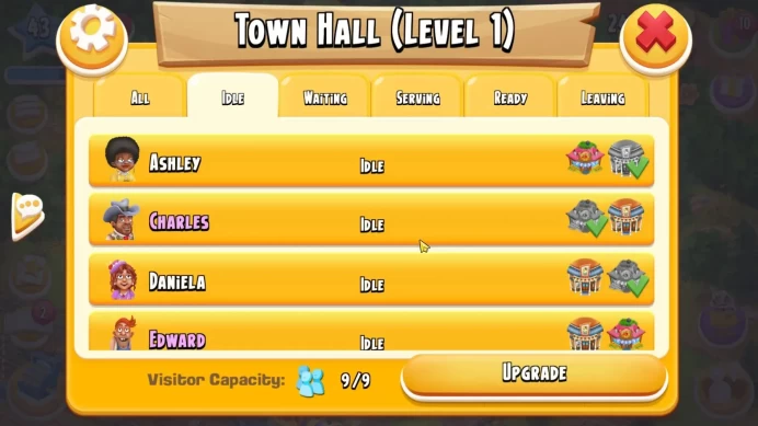 Lvl 43|Barn Storage 1100 + Silo Storage 725|24K Coins|Town Hall Lvl 1|Well Optimaze Farm|Supercell ID|Take Email|(HYD766)