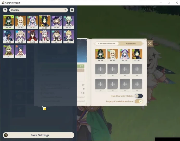 Starter Account | ASIA | AR 20 | BD Unset | 1 Limited [Nefer] + 2(*5Standart)| Low Explore Map | Mc Female | Take Mail | GI6878