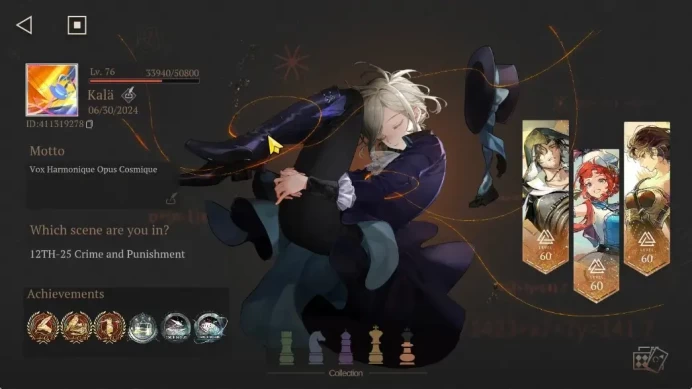 GLOBAL|Lv76|38(*6Crew)(8Limit)|Plantpromptu Team[PaperHeron,Kiperina,Flutterpage,T.Fairy]+Psy|[EzioP5,KassandraP2]+Psy|RVS1563
