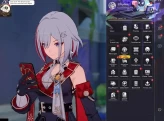 Asia|TL 70|19 Limited|[(Feixiao,Firefly,SW,Kafka,Hyacine)+Sign,Acheron,Robin,Topaz&Numby,Huohuo,Dante|MC Female|TakeMail|HSR7547