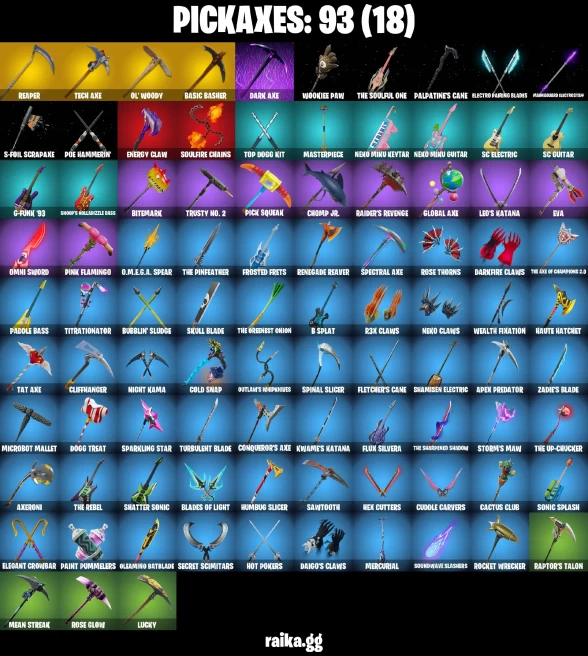 [PC/PSN/NTD] 80 SKINS | OG SKULL TROOPER PURPLE GLOW STYLE | OG GHOUL TROOPER PINK STYLE | THE REAPER | TAKE THE L | BLUE SQUIRE | ELITE AGENT