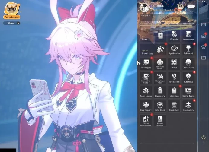 Asia|TL 65|10 Limited|[Yao Guang+Sign,Evanescia,Dante,Firefly,The Dahlia,Sparkle,Robin,Argenti,etc]|MC Male|TakeMail|(HSR7550)