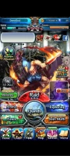 Global|Rank 65|19 Ascend+3 TW|(Chloe,Accelerator,Fen)+TW,S Miyu,Platina,Shizu,Priscilla,Etc|Lpot 574+36 RGB|Check SS(GS2675)