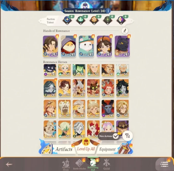 AJ45//ACCOUNT WITH S494 丨 90000+ Diamond 丨 81 + 72 + 709 Invite 丨 5 Celestial&Hypogean 丨 18 Epic