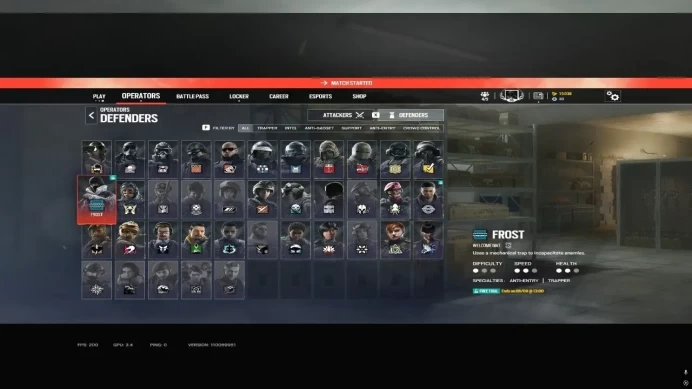 Linkable All Platform - Level 86 - Inventory 489 - Universal 2 - Black Ices 5 - Pro Leagues Old 1 - 1775