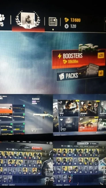 Linkable All Platform - Level 76 - Need Buy Game Steam - 1776