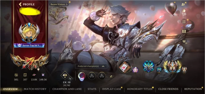 [451][Android&İos][EU]Challenger+73Skin+ Prestige Love Confession Ezrael , Galaxy Slayer Zed Exquisite Edition , Spirit Blossom Lee Sin