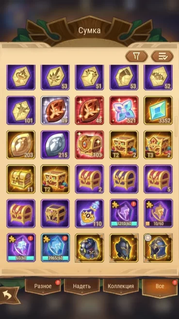 AA31//ACCOUNT WITH TOP ACCOUNT , Server:S1191 / 147,000+ DIAMONDS / 510+ SCROLLS