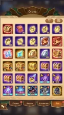 AA32//ACCOUNT WITH TOP ACCOUNT , Server:S1190 /160,000+ DIAMONDS / 510+ SCROLLS