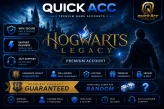 Hogwarts Legacy PC Epic Games [Full Access] • Instant Delivery 24/7 • Original Email