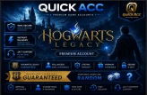 Hogwarts Legacy PC Epic Games [Full Access] • Instant Delivery 24/7 • Original Email