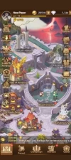 AA71//ACCOUNT WITH 13 // 2800K gold // 7,700+ diamonds // 110+ scrolls