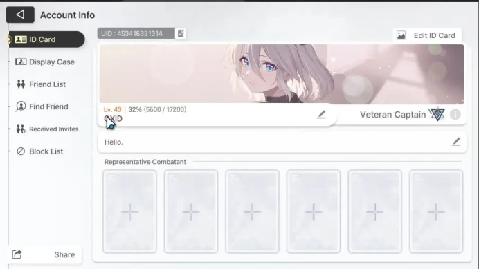 GLOBAL|Lv 43|4 SSR[Heidemarie+Sign,TipheraM1,NineM1,Yuki]|11 SR[NiaM6,MikaM1,TressaM2,SelenaM4,etc]|1 SSR Partner|Stove|CZN2059