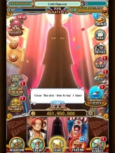 OPTC128: Global - Lv 728 - 451M Bounty -  Big Account End Game  -  Sugo Rage 364/408