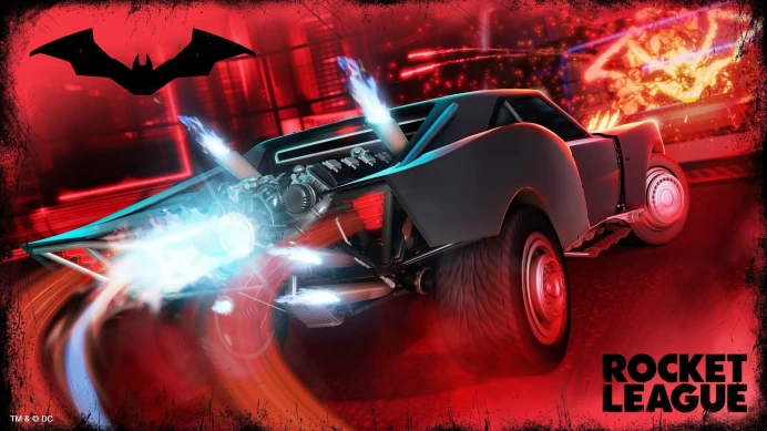 Rocket League | Level 20 | Ranked Ready | Epic | Global Access | Instant Delivery | Full Access | Original Email | Secure