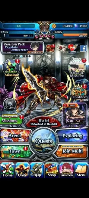 Global|Rank 1|2872 cc Ready Gacha|4 Ascend|Summer Miyu,Chloe,Demon Lord Vox,Miyu|Lpot 463 30 RGB|Check SS(GS2677)