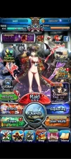 Global|Rank 44|2 Ascend+1 TW| Yuyuko Saigyouji+TW,Salty Sailor Riviera |Lpot 42|Check SS(GS2676)