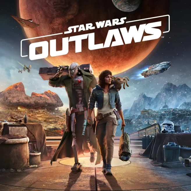 [Ubisoft] Star Wars Outlaws • Instant Delivery