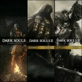 [Steam] Dark Souls Remastered + Dark Souls 2 Scholar of The First Sin + Dark Souls 3 Deluxe • Instant Delivery