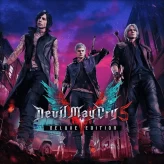 [Steam] Devil May Cry 5 Deluxe + Vergil • Instant Delivery