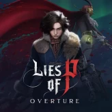 [Steam] Lies of P + Overture • Instant Delivery