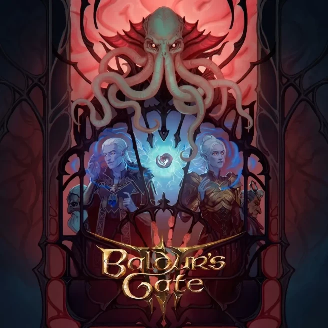 [Steam] Baldur's Gate 3 • Instant Delivery
