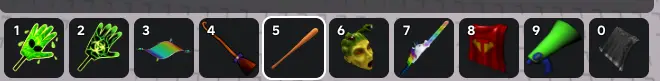 ROBLOX2163//ACCOUNT WITH ADMIN PANEL /13 REBIRTH /2X MONEY /FLYING CARPET /HALOWEEN, VALENTINES, LUCKY
