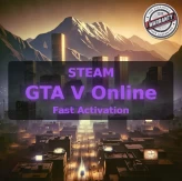 [STEAM PC - ENHANCED] 100 Million in Pure Cash | Level 120 + Max Stats + Unlock #LOT-139057