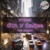 [STEAM PC - ENHANCED] 300 Million in Pure Cash | Level 120 + Max Stats + Unlock #LOT-139058