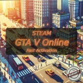 [STEAM PC - LEGACY] 100 Million in Pure Cash | Level 120 + Max Stats + Unlock #LOT-139060