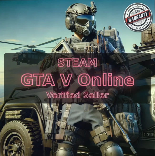 [STEAM PC - ENHANCED] 300 Million in Pure Cash | Level 120 + Max Stats + Unlock #LOT-139062