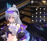 Asia|TL 4|4 Limited|Silver Wolf Lv999,Sparkle,Permansor Terrae,Fu Xuan|3 Golden Companion|Female MC|TakeMail|CheckSS|(HSR7569)