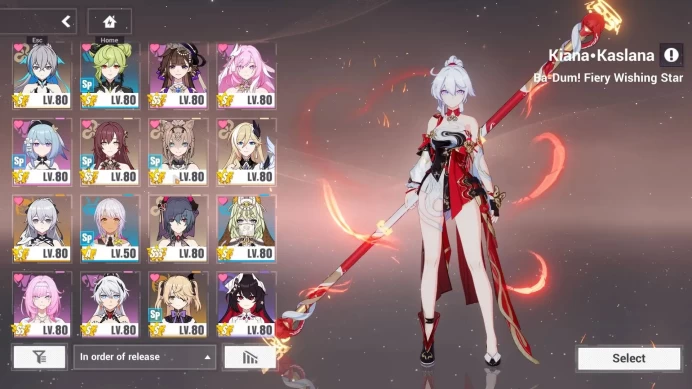 SEA Lv88| Elysia Hi Love Elf, Ba-Dum,Vita,Theresa,Thelema,TrioMARS,Fischl,HoOrigin,HoFi,HoTr,HoHEetc| 4 ELFs|ReturneeON (HI906)