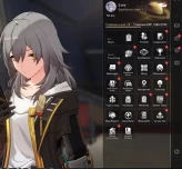 Asia|TL 29|4 Limited| Silver Wolf LV 999,Yao Guang,Huohuo,Sparkle |Female MC|Take Mail|Check SS(HSR7575)