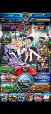 GlobalRank 46|3 Ascend+2 TW|2x Sung Jinwoo+TW,Marisa Kaname+TW,Reimu Hakurei|Lpot 18|Check SS(GS2690)