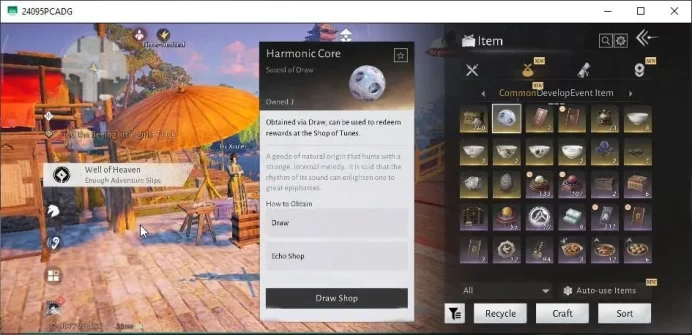 GLOBAL|Lv 84|GS 17873|1 Harmonic Core|Anthem Of Ages|Wanderer's Sorrow|Snowparting|Female MC|90% Oddty|Netease|Check SS(WWM1208)