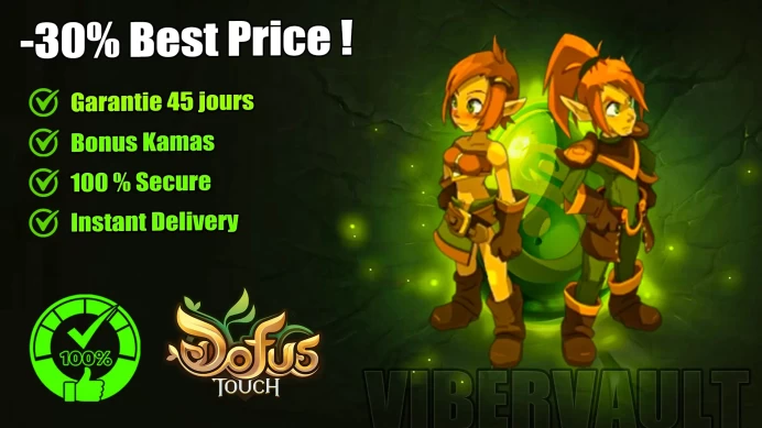 [Tiliwan] Cra LVL 163 +2M Kamas - Non Certifié - Compte UP à la main - Instant Delivery !