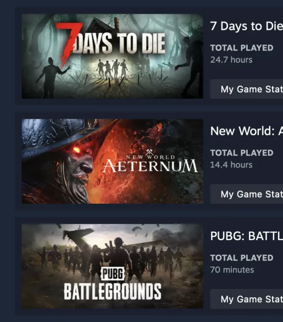 [3in1] / ONLINE STEAM | PUBG + 5 GAMES | FULL ACCESS | WARRANTY | 2 GIFTS  