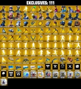Full Access | 332 skins | OG STW | The Reaper | Merry Mint Axe | Neo Versa | Elite Agent | Gold Midas | Gold Brutus | WORLD CUP | Cloud Striker