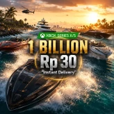 XBOX SERIES | Modded Account | 1B Total Assets | 23 M Pure Cash | RP 30 | Instant Delivery | GCLD1287