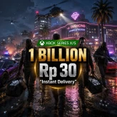 XBOX SERIES | Modded Account | 1B Total Assets | 23 M Pure Cash | RP 30 | Instant Delivery | GCLD1288