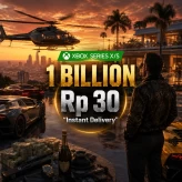 XBOX SERIES | Modded Account | 1B Total Assets | 23 M Pure Cash | RP 30 | Instant Delivery | GCLD1291