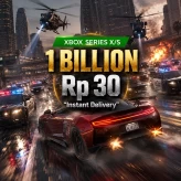 XBOX SERIES | Modded Account | 1B Total Assets | 23 M Pure Cash | RP 30 | Instant Delivery | GCLD1292