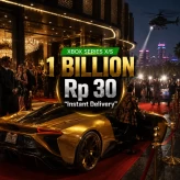 XBOX SERIES | Modded Account | 1B Total Assets | 23 M Pure Cash | RP 30 | Instant Delivery | GCLD1296